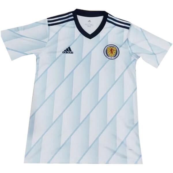 Tailandia Camiseta Escocia Segunda equipación 2020 Azul